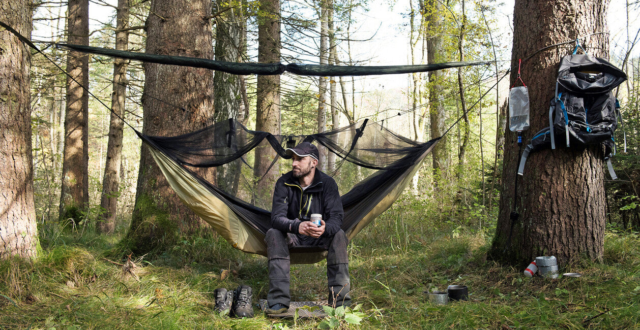Amazonas tarp sock θήκη αποθήκευσης για αιώρα δικτύου