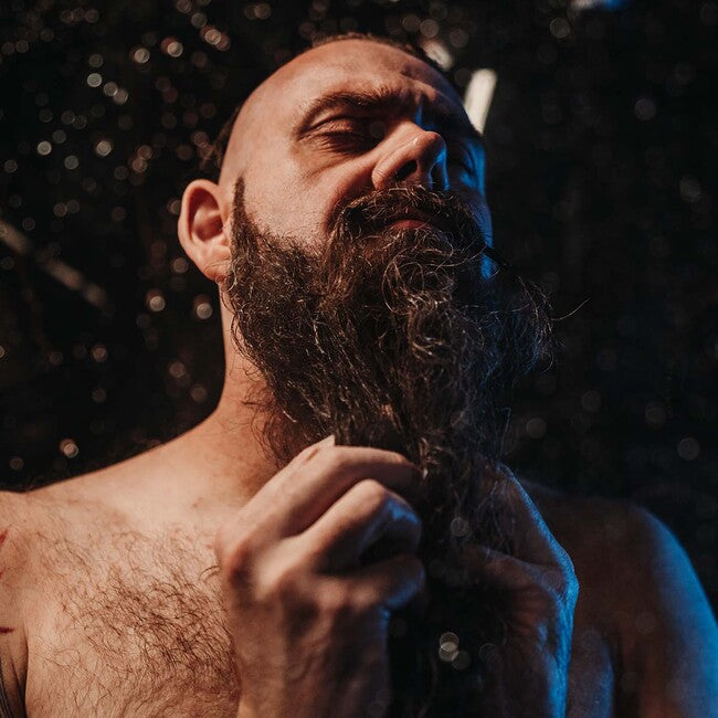 Angry Beards Jack Saloon Κοντισιονέρ Γενειάδας 100ml