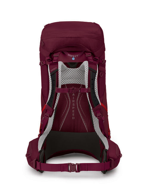 OSPREY AURA AG LT 65 σακίδιο πλάτης τουρισμού, antidote purple