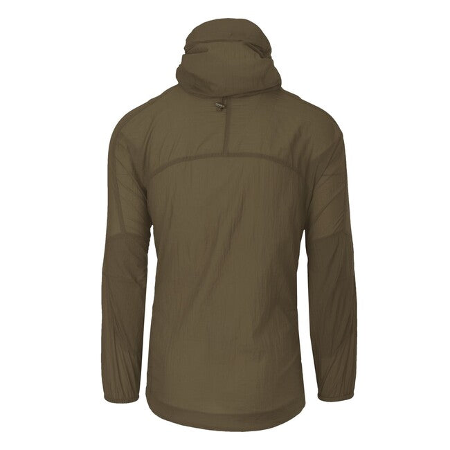 Helikon-Tex WINDRUNNER Αντιανεμικό Μπουφάν WindPack Nylon, Coyote