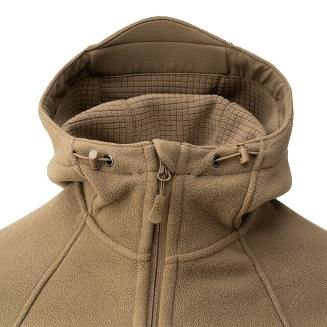Helikon-Tex Patriot Mk 2 Μπουφάν Υβριδικό Fleece, Μαύρο