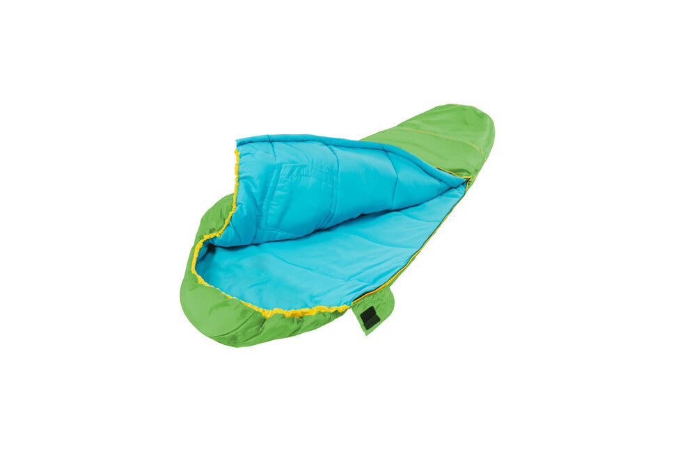 Grüezi-Bag Colorful Grueezi Παιδικός Υπνόσακος gecko green