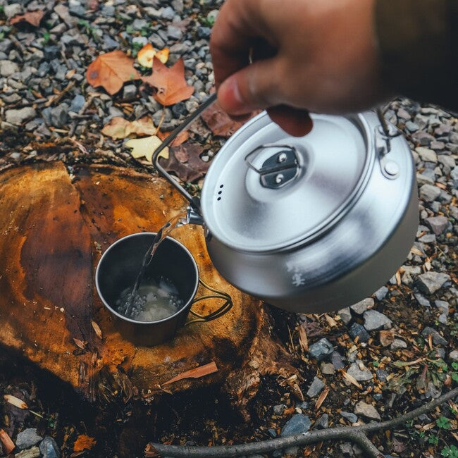 Fire Maple Frost Τσαγιέρα Αλουμινίου 1.2L