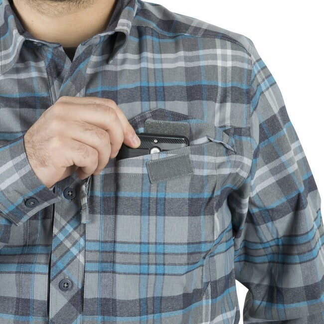 Helikon-Tex Defender Mk2 PILGRIM Πουκάμισο, Ginger Plaid