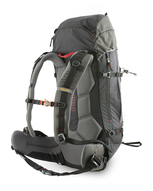 Pinguin σακίδιο πλάτης Boulder 38 Nylon, 38 L, μαύρο