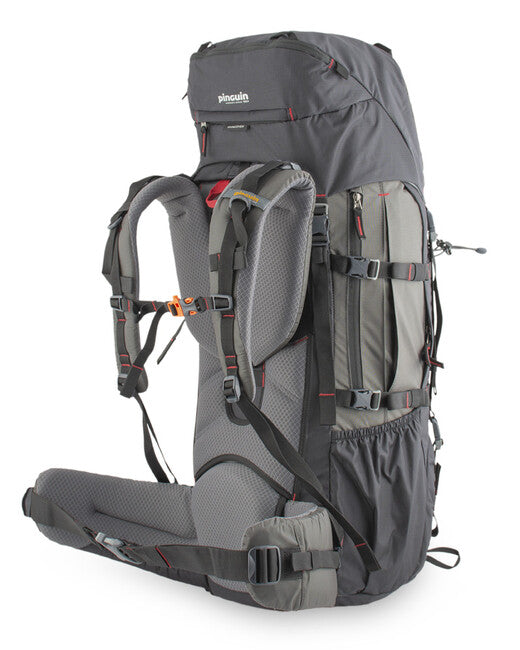 Pinguin Explorer 50 σακίδιο πλάτης Nylon, 50 L, ναυτικό μπλε