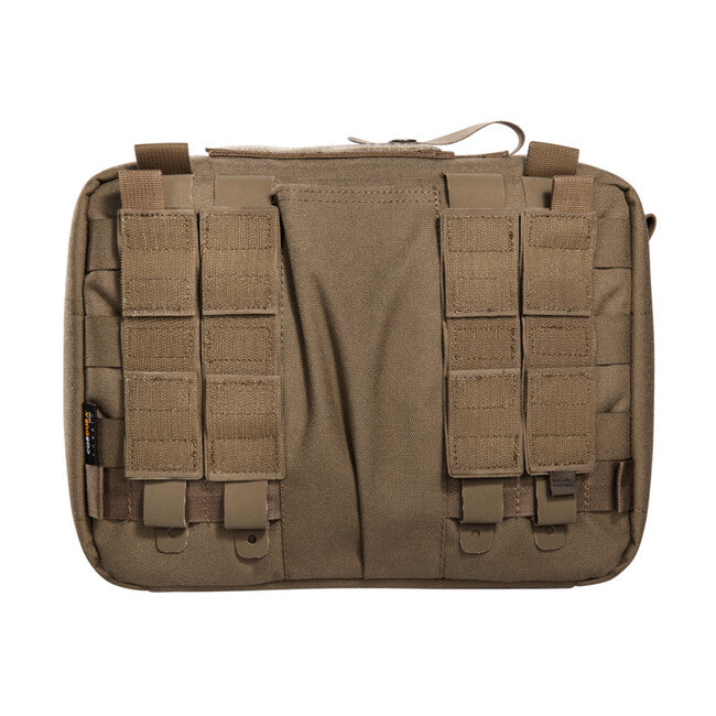 Tasmanian Tiger SGL MOLLE Adapter Set VL προσαρμογέας σύνδεσης θήκης, coyote brown