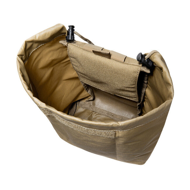 Tasmanian Tiger Dump Pouch MKII Θήκη Απόρριψης Γεμιστήρων, μαύρο