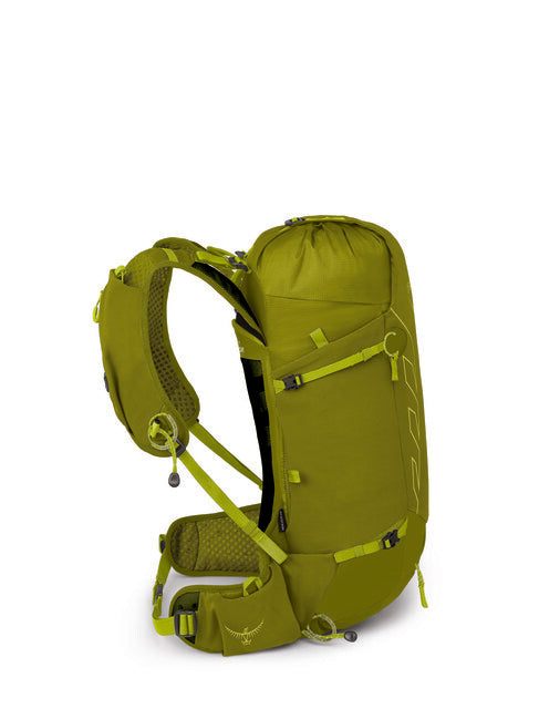 OSPREY TALON VELOCITY 20 Σακίδιο Πλάτης Περιπέτειας, Matcha Green/Lemongrass