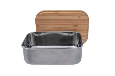Origin Outdoors Bamboo Δοχείο Φαγητού 0,8 l
