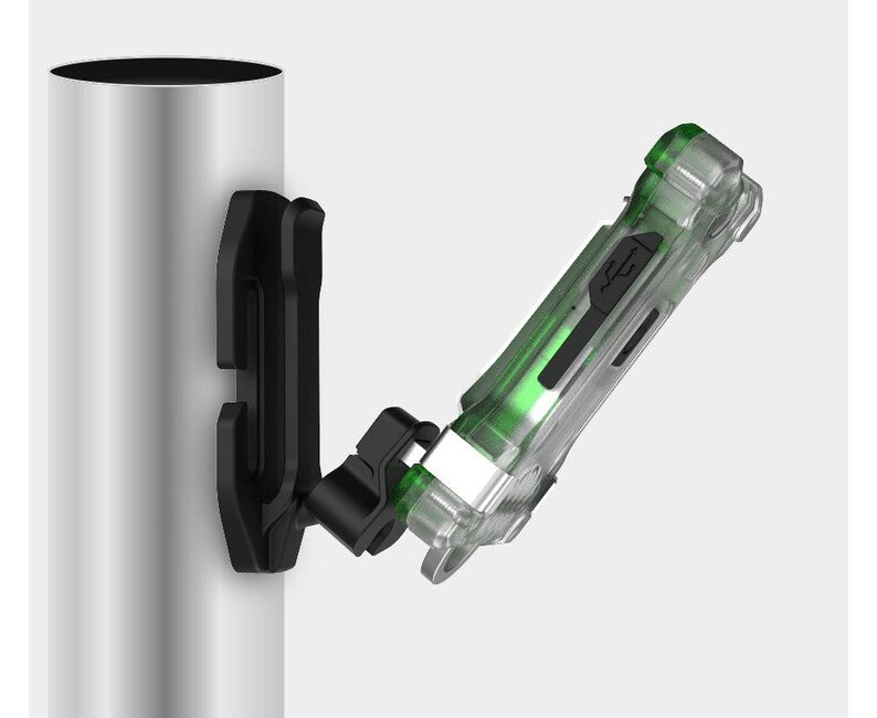 ArmyTek Zippy ES LED σετ φακού και μπρελόκ, πράσινο
