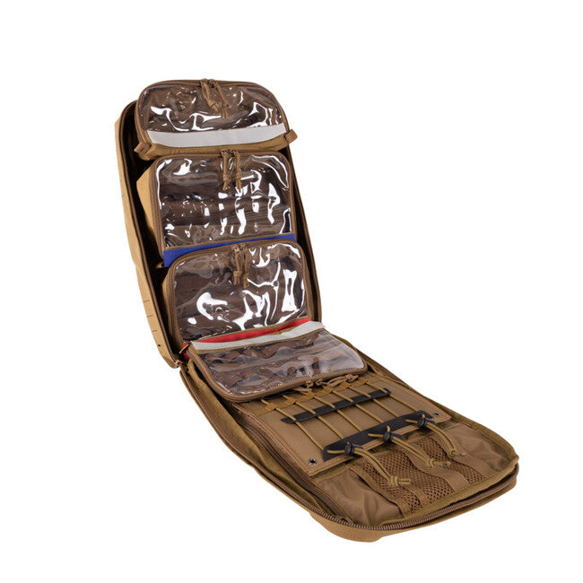 Tasmanian Tiger Medic Assault Pack L MKII Σακίδιο πλάτης Ιατρικό, Coyote Brown 19L