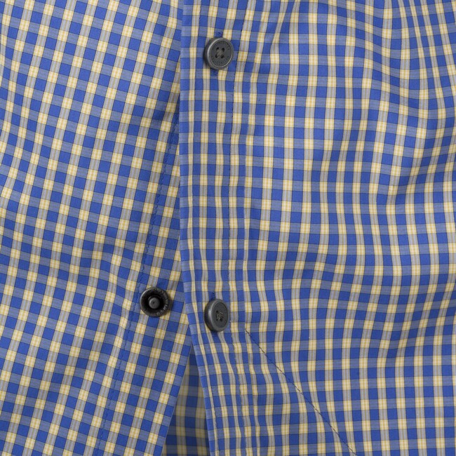 Helikon-Tex Covert Concealed Carry Πουκάμισο Τακτικό με Κοντό Μανίκι, Dirt Red Checkered