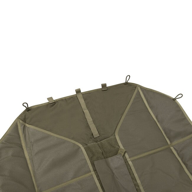 Helikon-Tex BACKBLAST MAT Χαλάκι Πυροβολισμού, Σκούρο Γκρι