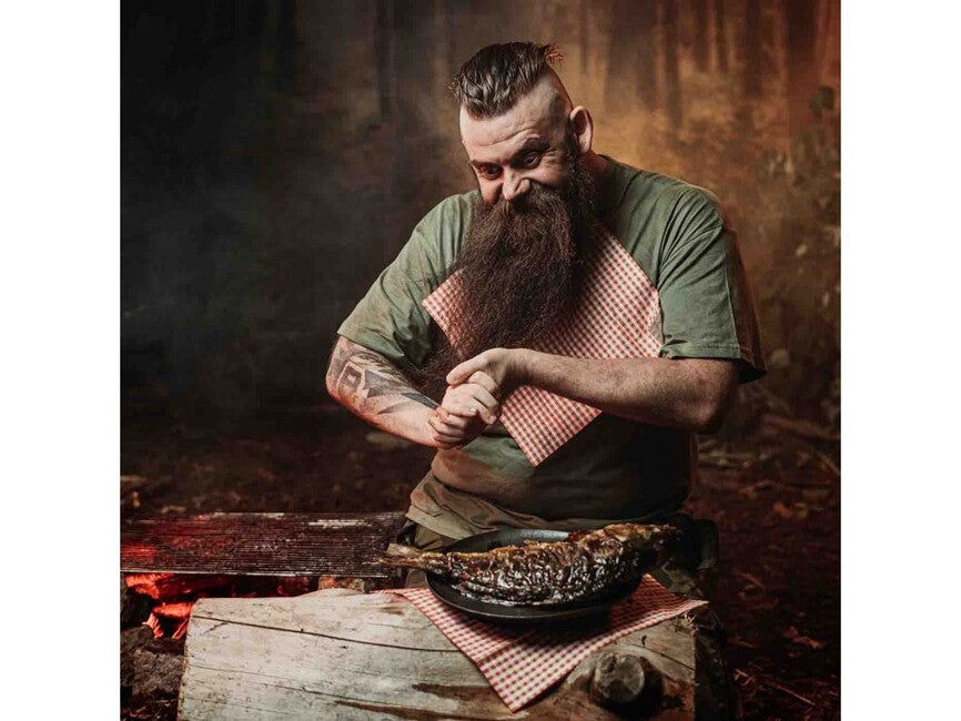 Angry Beards Dirty Sanchez σαπούνι υψηλότατης ποιότητας 100 g