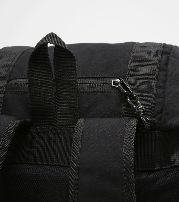Forvert Dillon σακίδιο πλάτης 20L, μαύρο
