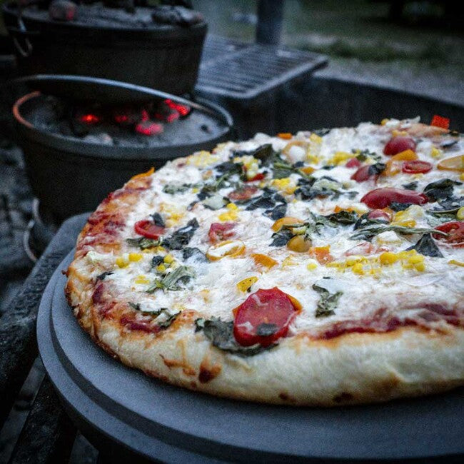 GSI Outdoors Guidecast Dutch Oven Χυτοσιδηρά Ολλανδική Κατσαρόλα 6.6 l