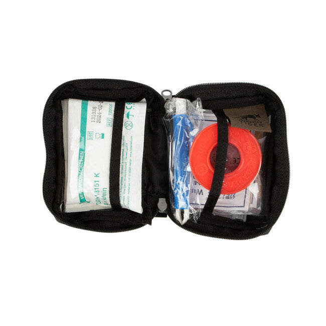 Tasmanian Tiger First Aid Mini Θήκη Πρώτων Βοηθειών, Μαύρο