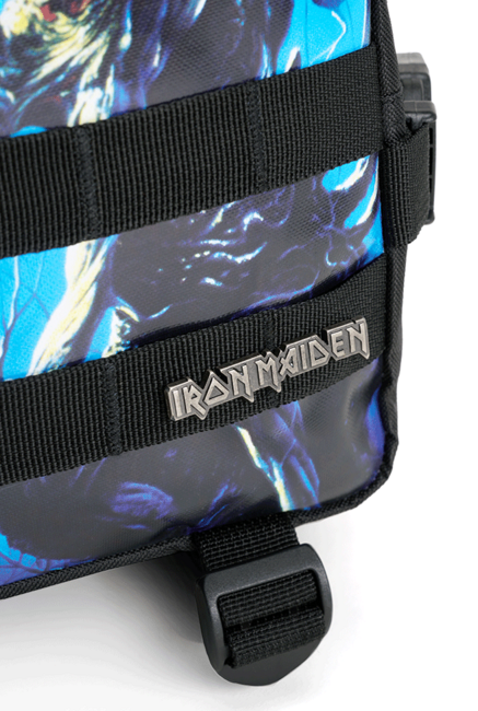 Brandit Iron Maiden σακίδιο πλάτης Cooper US 40L, μαύρο