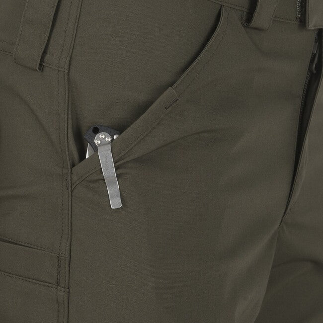 Helikon-Tex WOODSMAN παντελόνι, Taiga Green / Black