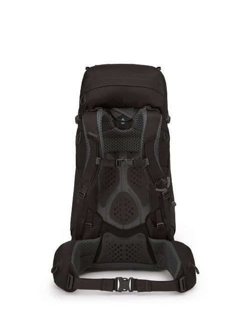 OSPREY KYTE 48 σακίδιο πλάτης τουρισμού, μαύρο