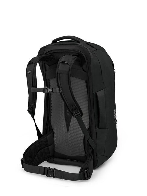 OSPREY FARPOINT 70 II Σακίδιο Ταξιδιού, μαύρο