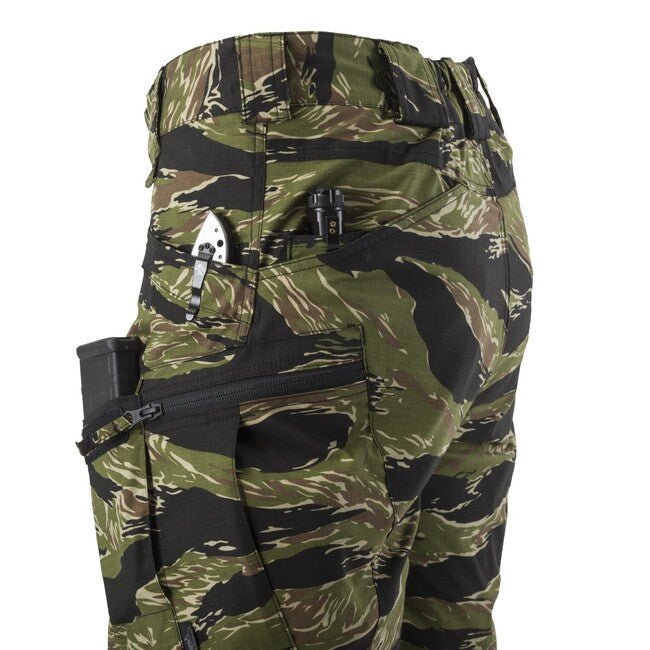 Helikon-Tex UTS Παντελόνι Σορτς Tactical PolyCotton Stretch Ripstop, Tiger Stripe 11''