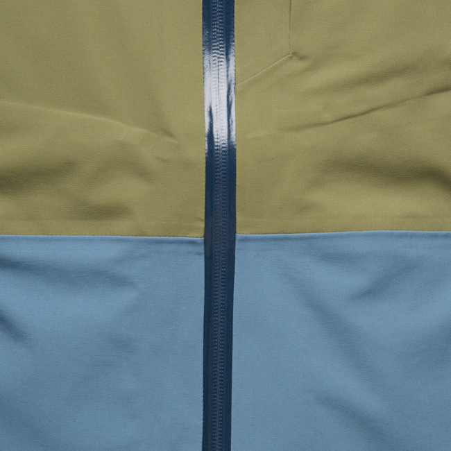 Black Diamond Recon Stretch Ski Shell Μπουφάν Σκι Γυναικείο, crag green-creek blue