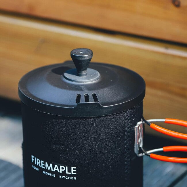 Fire Maple Star Γαλλικό Πρέσα Κάφε