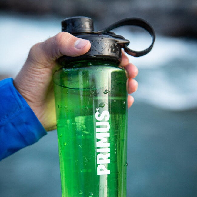PRIMUS TrailBottle Φιάλη Tritan®, μαύρο, 1 L