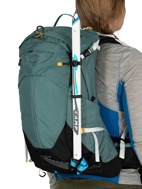 OSPREY SIRRUS 24 Σακίδιο Πεζοπορίας, succulent green
