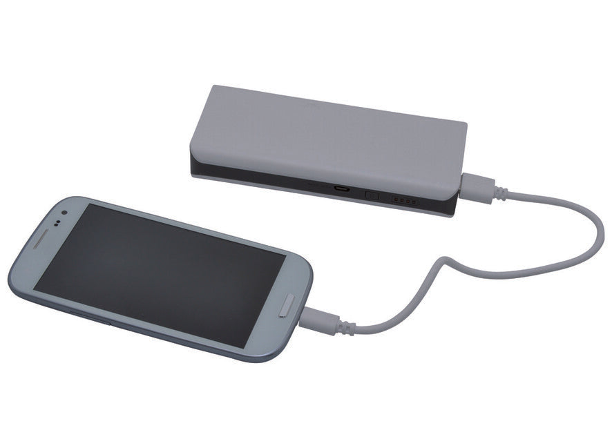 Baladeo PLR905 Τράπεζα Ενέργειας 11000 2x USB, Λευκό