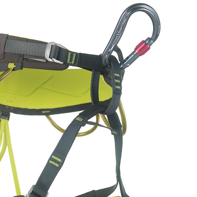 CAMP Atom Belay Lock Καραμπίνερ HMS