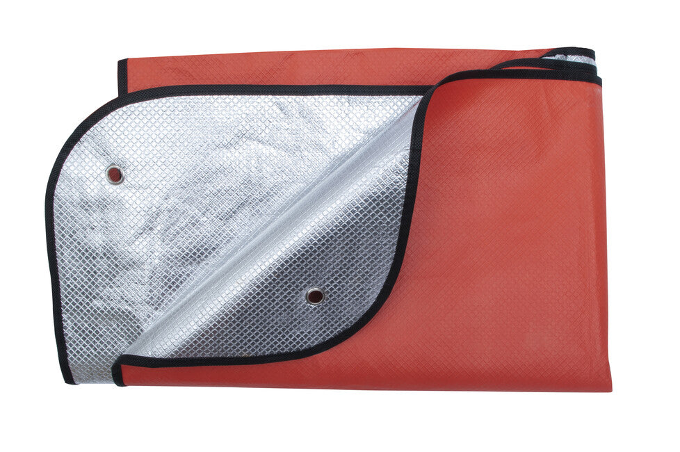 Origin Outdoors Reflex Κατεπείγον Κάλυμμα Έκτακτης Ανάγκης 200 x 150 cm