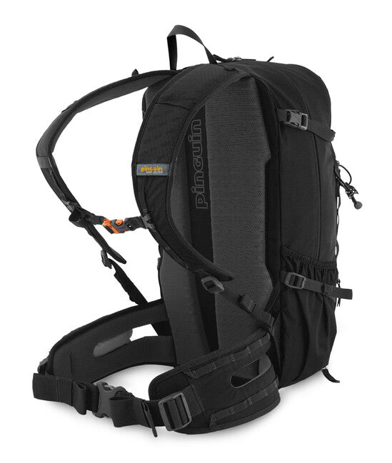 Pinguin Flux 25 σακίδιο πλάτης, 25 L, πετρόλ