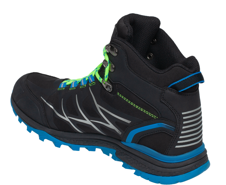 BENNON CALIBRO Παπούτσια Outdoor, Μπλε