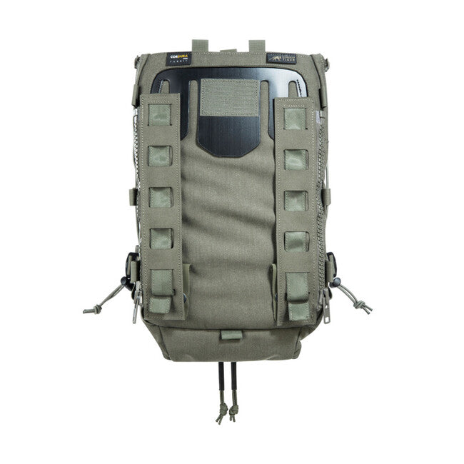 Tasmanian Tiger Tool Pack Σακίδιο Πλάτης Τακτικό ZP IRR, Γκρι Πέτρας Ελιά