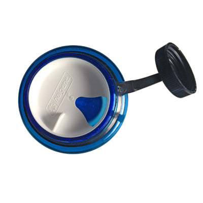Nalgene Sipper Ένθετο Μπουκαλιού για 53 mm, μπλε
