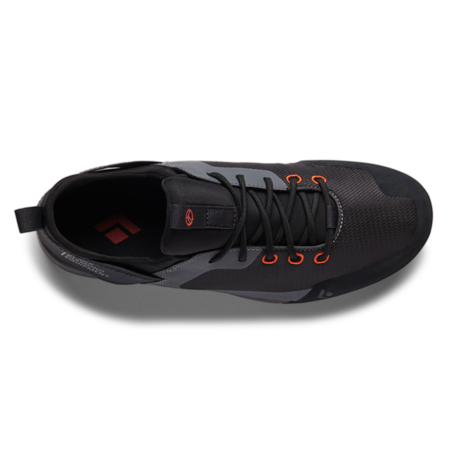 Black Diamond Session 2 Ανδρικά Sneakers, black-octane