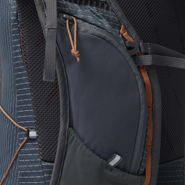 Black Diamond Pursuit 30 σακίδιο πλάτης τουριστικό, carbon-moab brown