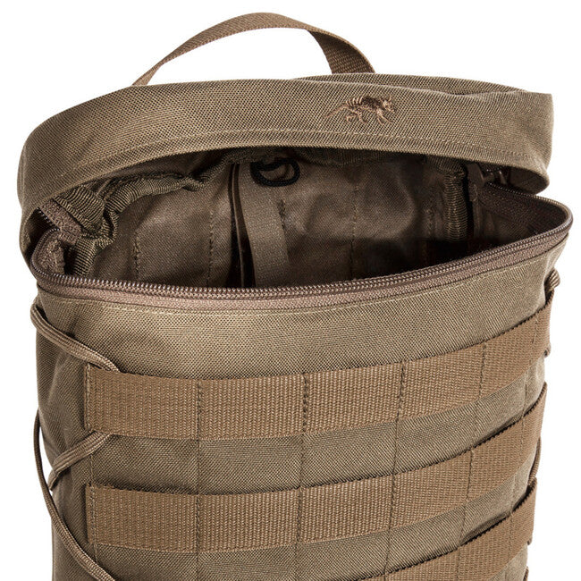 Tasmanian Tiger Tac Pouch 9 SP Σακίδιο Πλάτης Τακτικό, Coyote Brown
