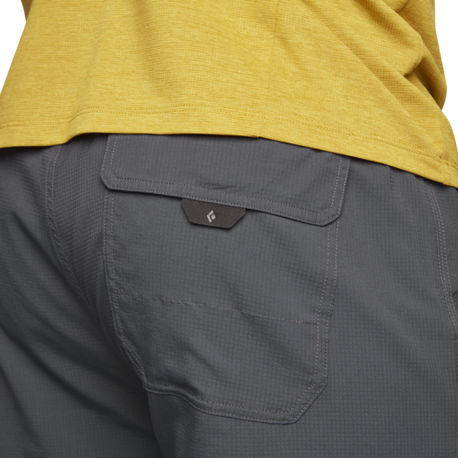 Black Diamond Sierra Lt Σορτς Ανδρικό, Carbon