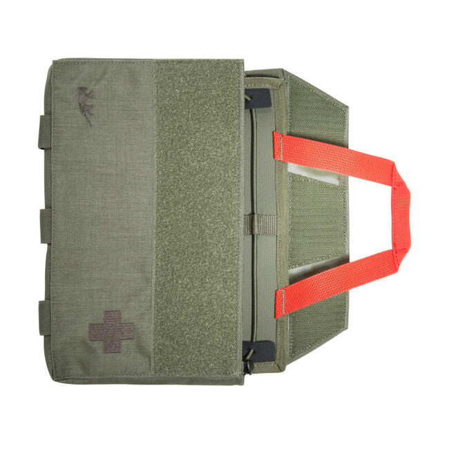 Tasmanian Tiger IFAK Pouch IRR θήκη πρώτων βοηθειών, stone grey olive