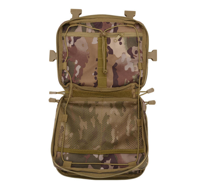 Brandit US Cooper Pack Θήκη Λαιμού Operator, tactical camo