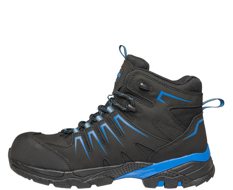 BENNON ORLANDO XTR Επαγγελματικά Παπούτσια S3 NM, Blue High