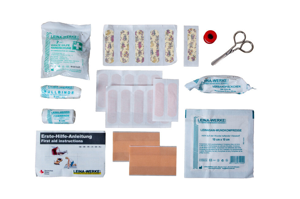 BasicNature Standard Θήκη Φαρμακείου από Νάιλον