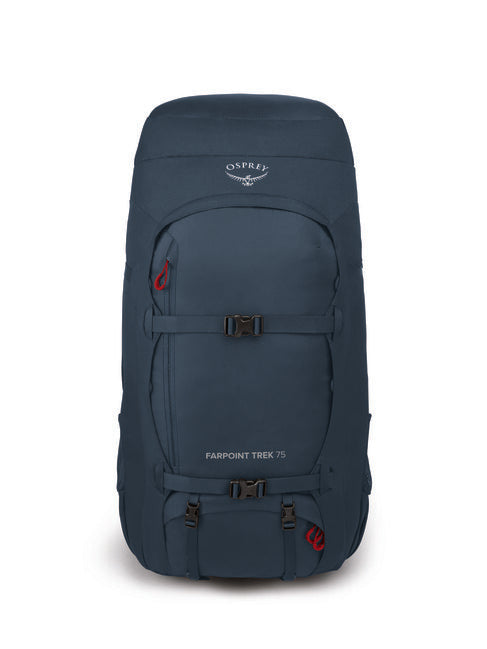 OSPREY FARPOINT TREK 75 Σακίδιο Ταξιδιού, muted space blue