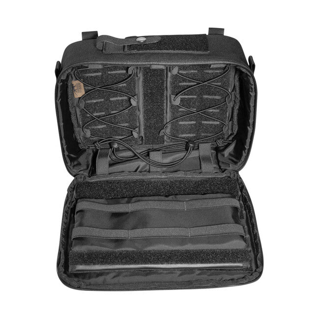 Tasmanian Tiger Modular Support Bag τσάντα ώμου, μαύρο