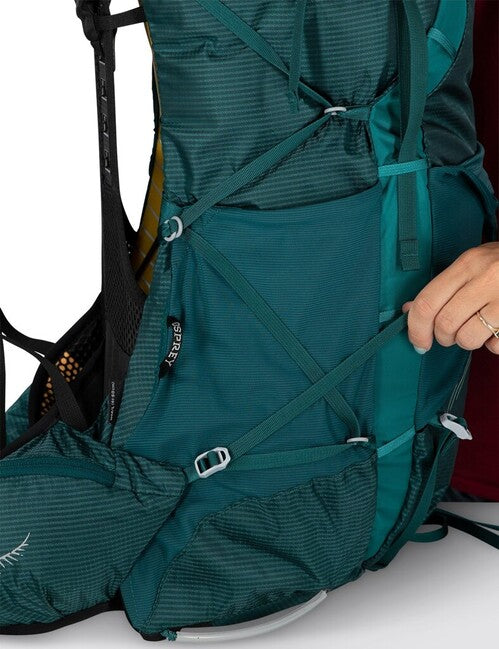 OSPREY EJA 48 τουριστικό σακίδιο πλάτης, deep teal