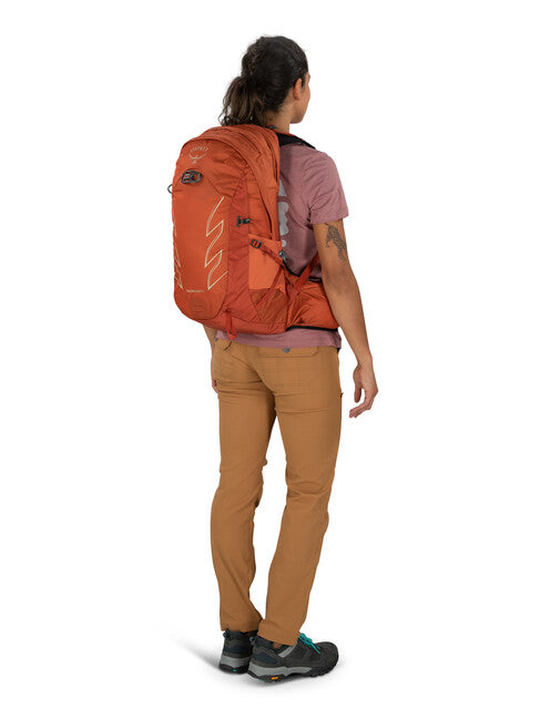 OSPREY TALON EARTH 22 τουριστικό σακίδιο πλάτης, coral
